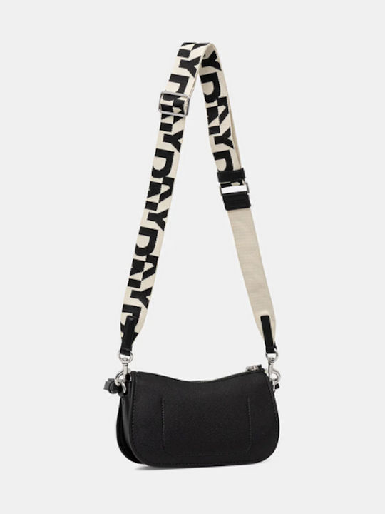 Γυναικεία τσάντα ώμου/χιαστί DKNY Nessa R543AO36 bsv 3 Γυναικεία τσάντα ώμου/χιαστί DKNY Nessa R543AO36 bsv - Image 3