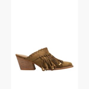 Γυναικείο mule Corina M6001 Ταμπά