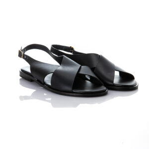 Γυναικεία σανδάλια Sofia Manta SM/255/Black