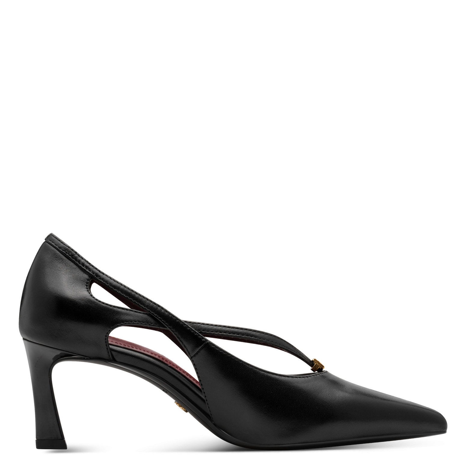 Γυναικείες γόβες Tamaris 1-22459-47-003 Black 3 Γυναικείες γόβες Tamaris 1-22459-47-003 Black - Image 3