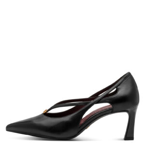 Γυναικείες γόβες Tamaris 1-22459-47-003 Black