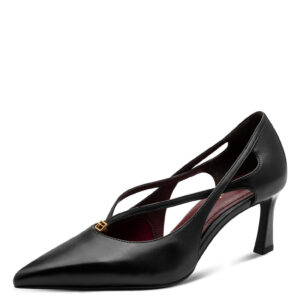 Γυναικείες γόβες Tamaris 1-22459-47-003 Black