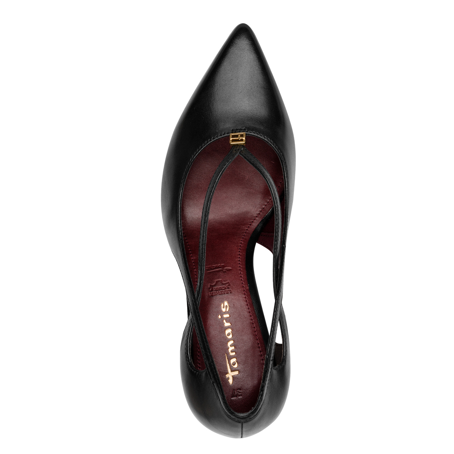 Γυναικείες γόβες Tamaris 1-22459-47-003 Black 7 Γυναικείες γόβες Tamaris 1-22459-47-003 Black - Image 7