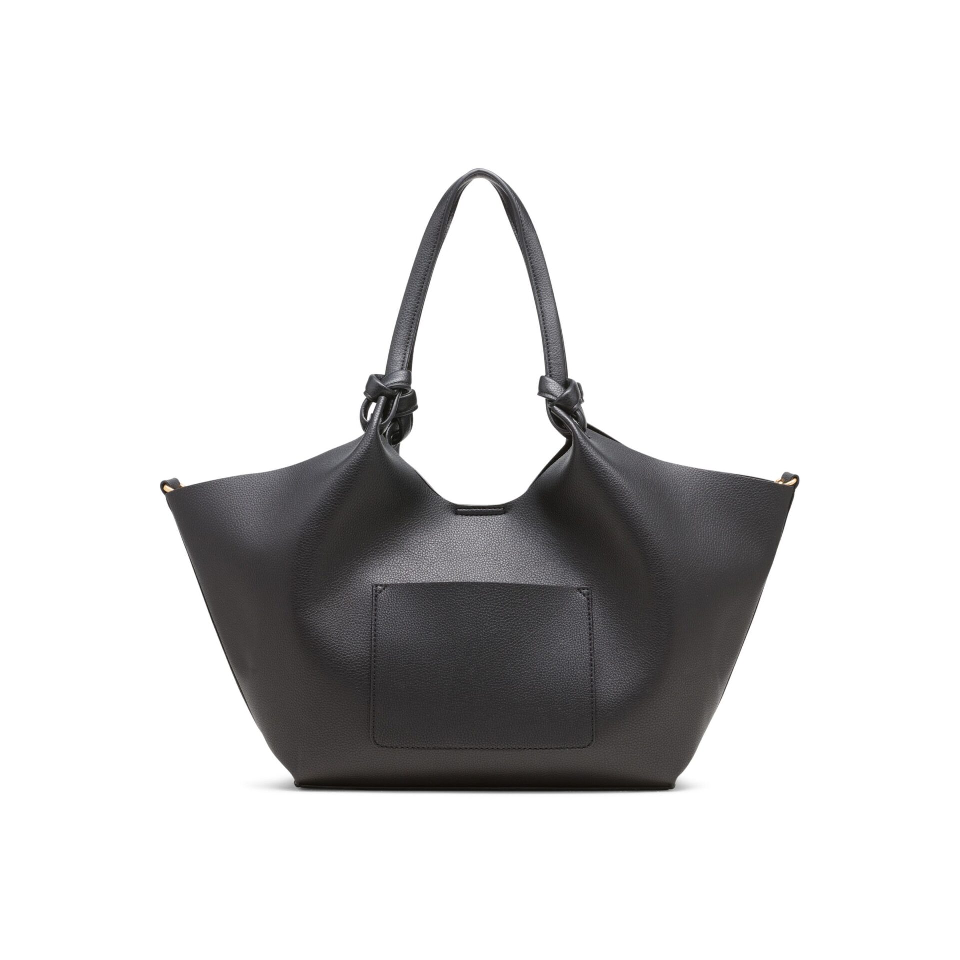 Γυναικεία τσάντα ώμου DKNY Paula Tote R42BAE49 Black/gold 3 Γυναικεία τσάντα ώμου DKNY Paula Tote R42BAE49 Black/gold - Image 3