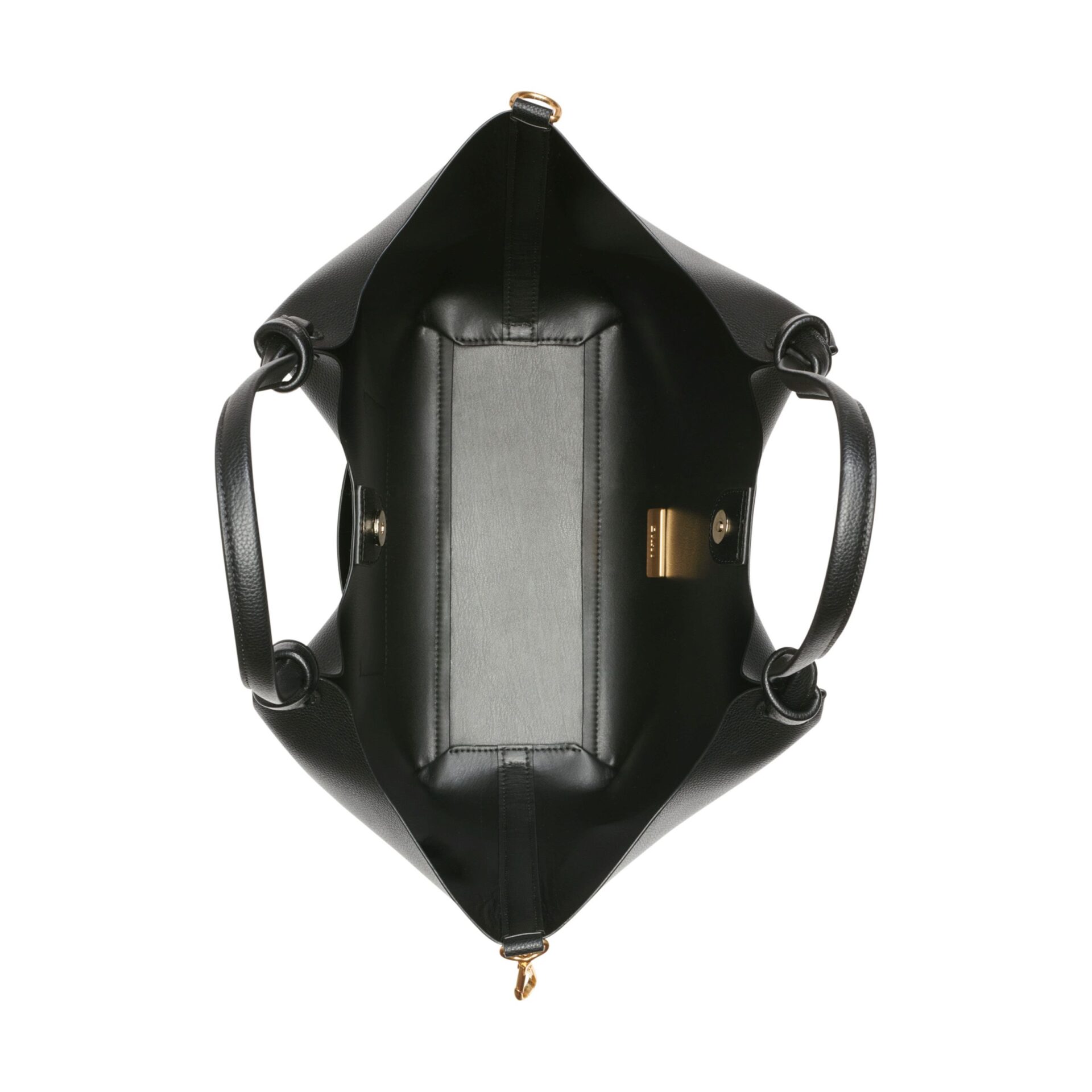 Γυναικεία τσάντα ώμου DKNY Paula Tote R42BAE49 Black/gold 5 Γυναικεία τσάντα ώμου DKNY Paula Tote R42BAE49 Black/gold - Image 5