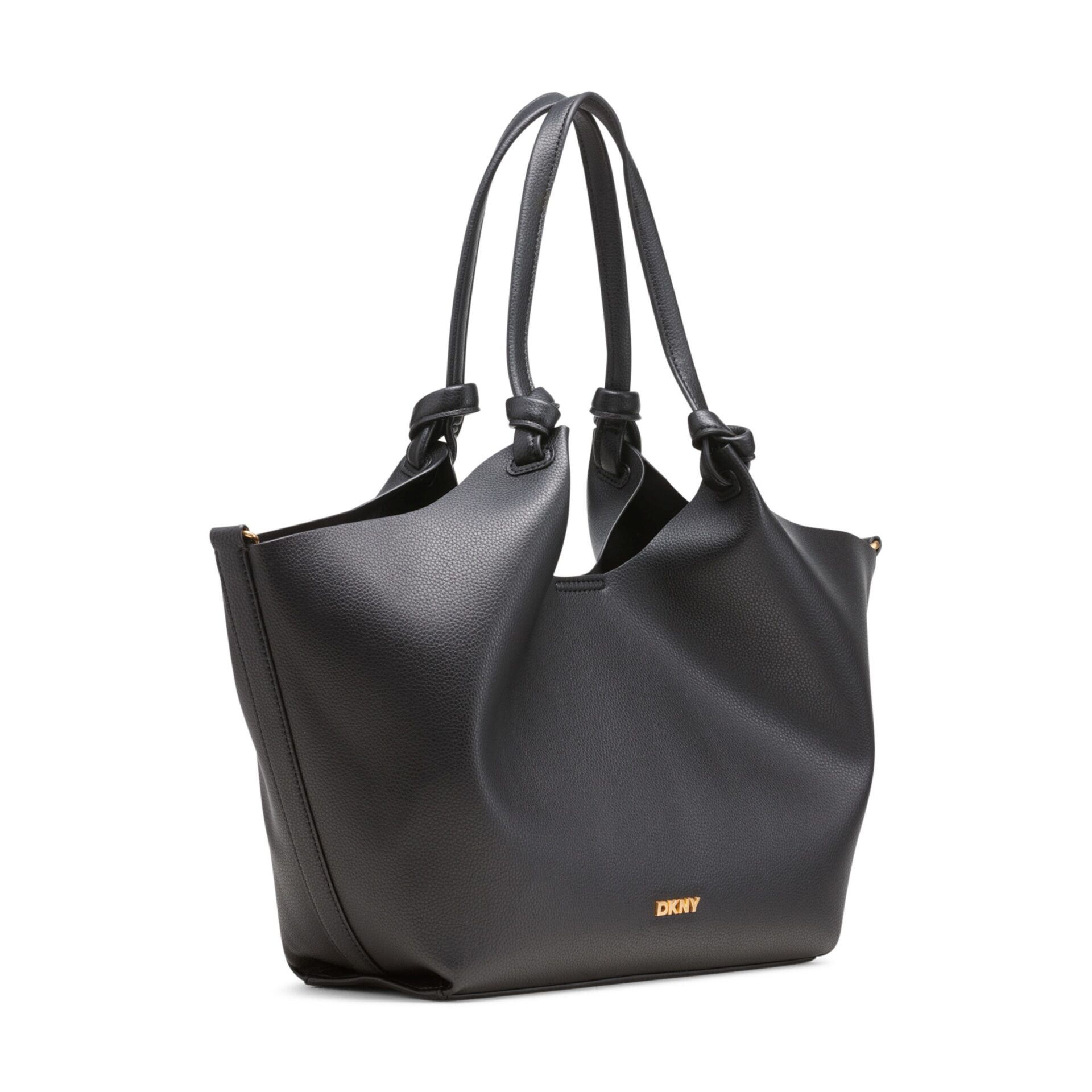 Γυναικεία τσάντα ώμου DKNY Paula Tote R42BAE49 Black/gold 6 Γυναικεία τσάντα ώμου DKNY Paula Tote R42BAE49 Black/gold - Image 6