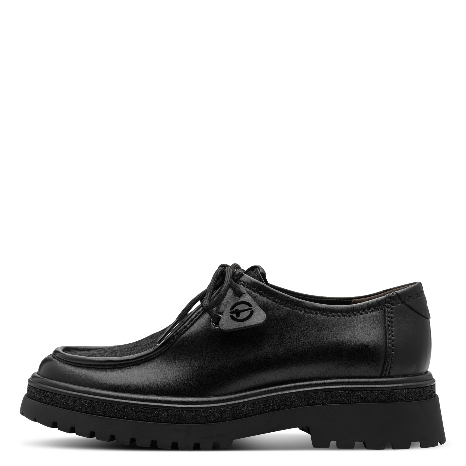 Γυναικεία Loafers Tamaris 1-23627-47-001 Black 1 Γυναικεία Loafers Tamaris 1-23627-47-001 Black