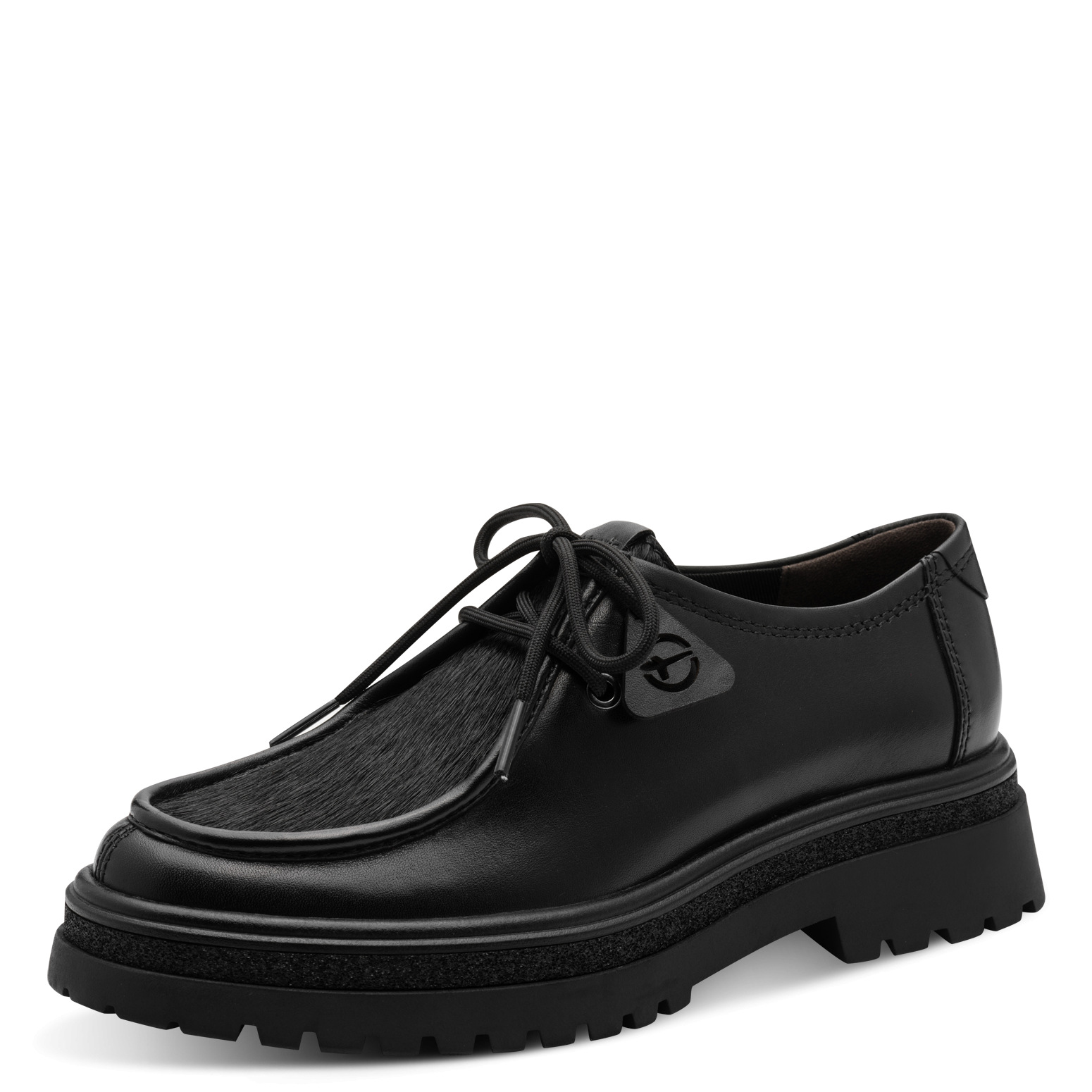 Γυναικεία Loafers Tamaris 1-23627-47-001 Black 2 Γυναικεία Loafers Tamaris 1-23627-47-001 Black - Image 2
