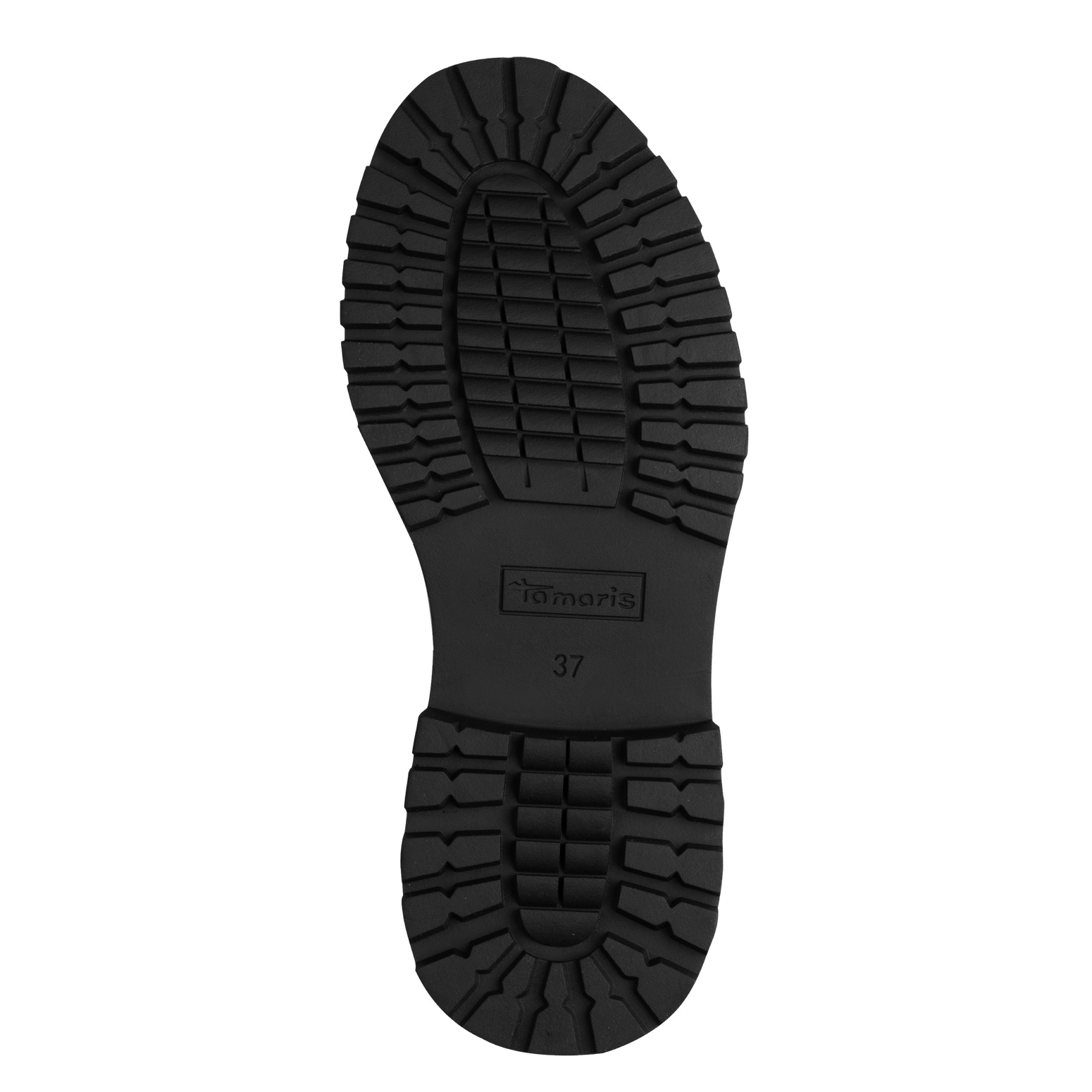 Γυναικεία Loafers Tamaris 1-23627-47-001 Black 4 Γυναικεία Loafers Tamaris 1-23627-47-001 Black - Image 4