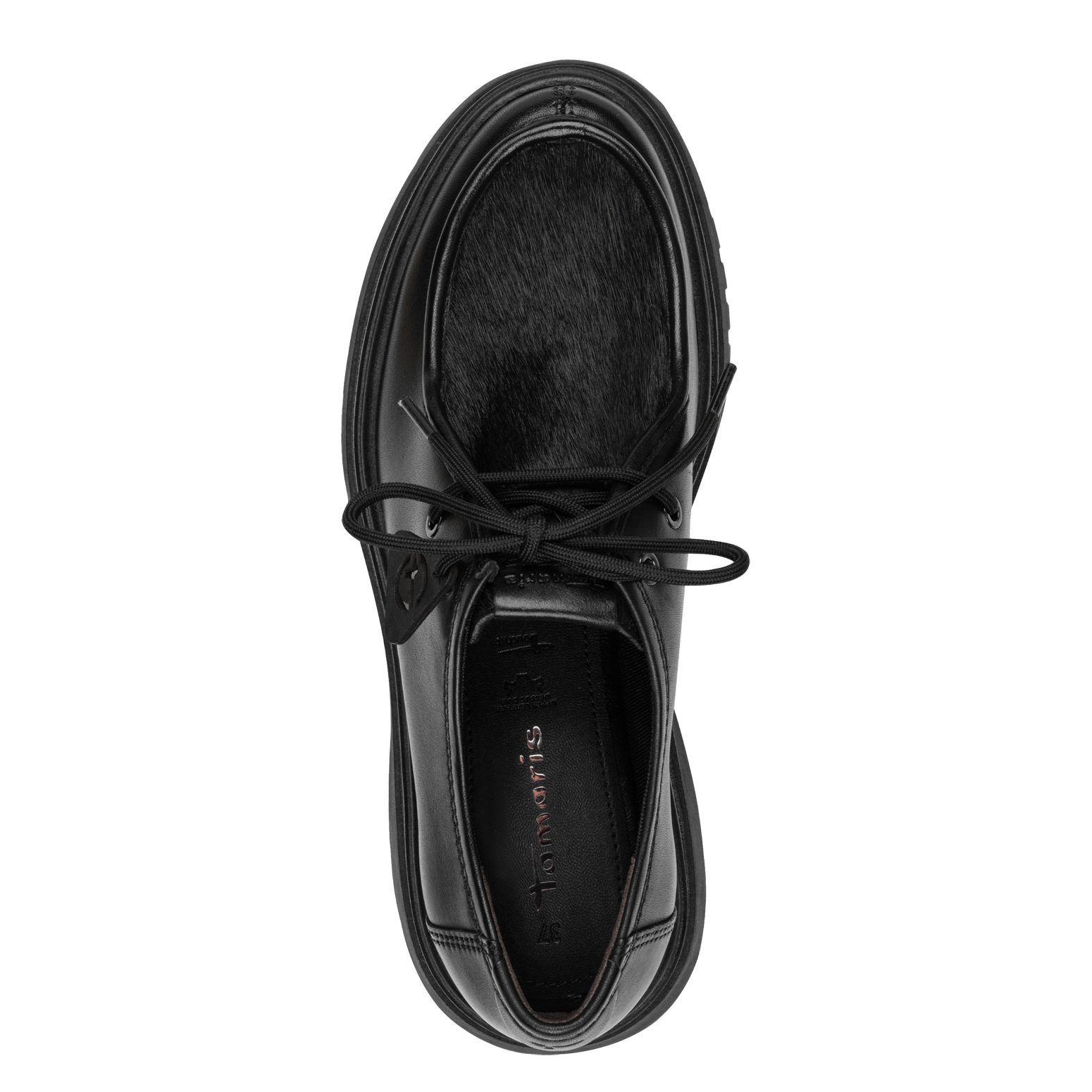Γυναικεία Loafers Tamaris 1-23627-47-001 Black 7 Γυναικεία Loafers Tamaris 1-23627-47-001 Black - Image 7
