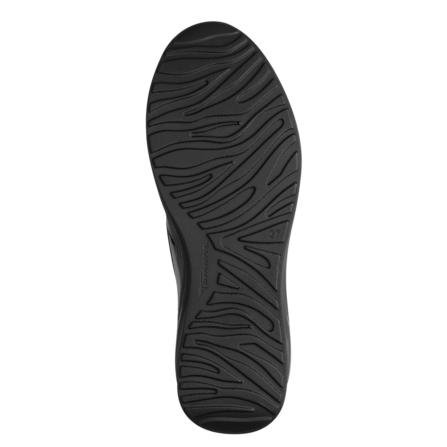 Γυναικεία sneakers Tamaris 1-23754-45-018 Black patent 4 Γυναικεία sneakers Tamaris 1-23754-45-018 Black patent - Image 4