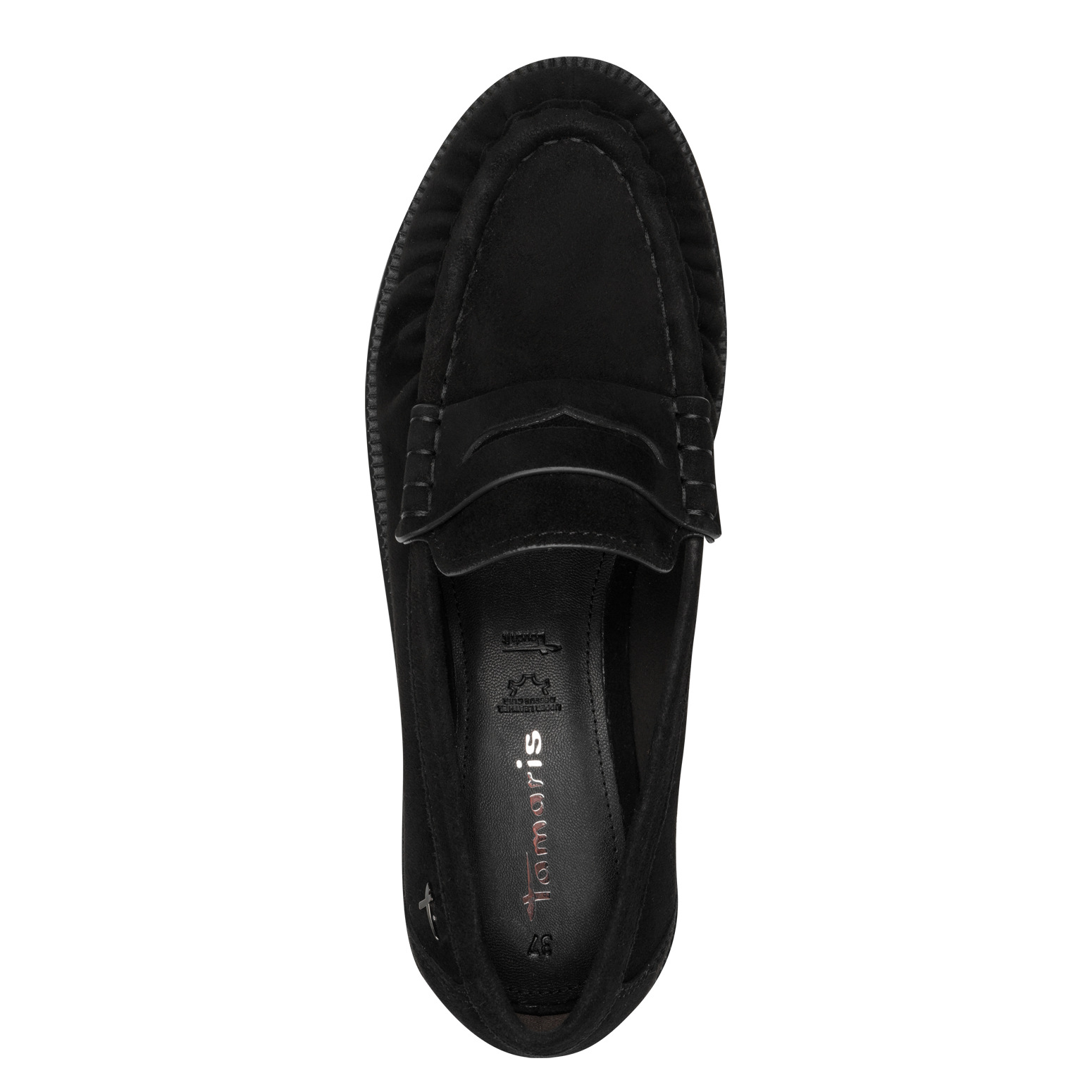 Γυναικεία Loafers Tamaris 1-24251-47-001 Black 6 Γυναικεία Loafers Tamaris 1-24251-47-001 Black - Image 6