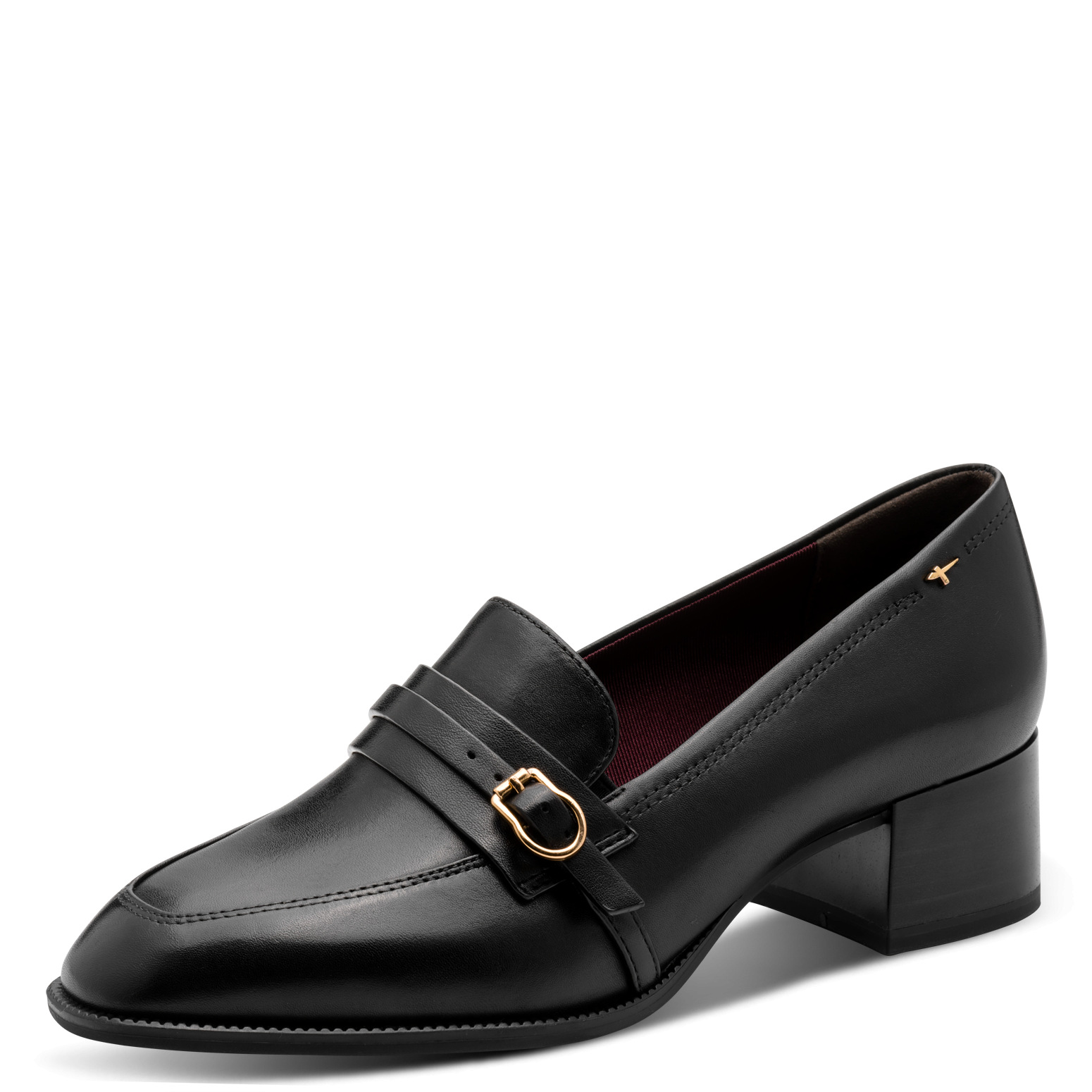 Γυναικεία Loafers Tamaris 1-24340-47-003 Black 3 Γυναικεία Loafers Tamaris 1-24340-47-003 Black - Image 3
