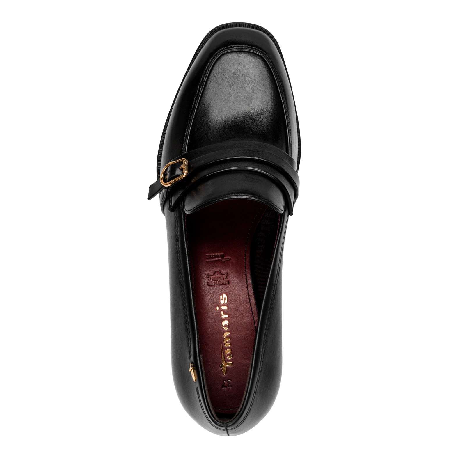Γυναικεία Loafers Tamaris 1-24340-47-003 Black 6 Γυναικεία Loafers Tamaris 1-24340-47-003 Black - Image 6