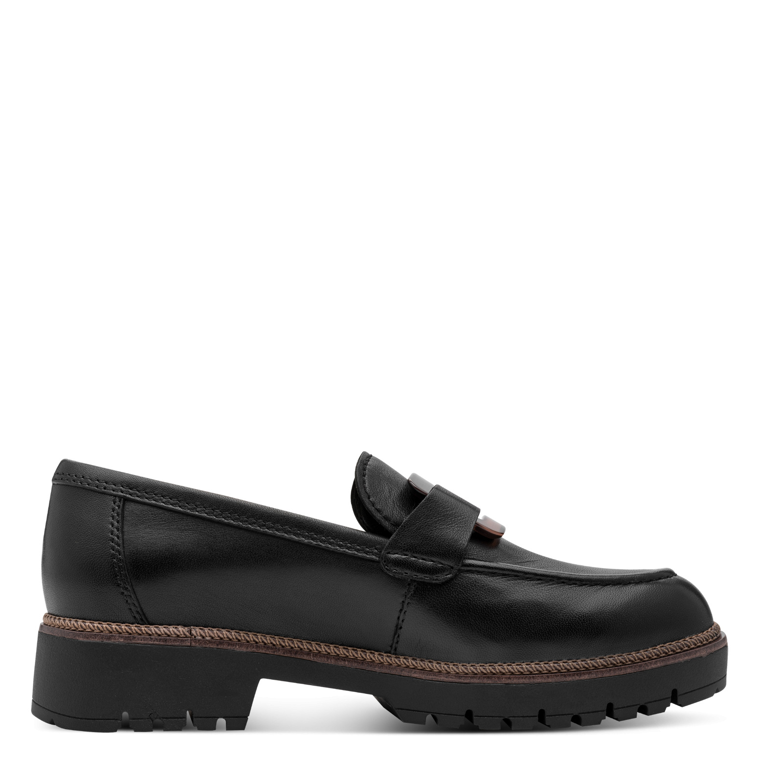 Γυναικεία Loafers Tamaris 1-24722-43-003 Black 2 Γυναικεία Loafers Tamaris 1-24722-43-003 Black - Image 2