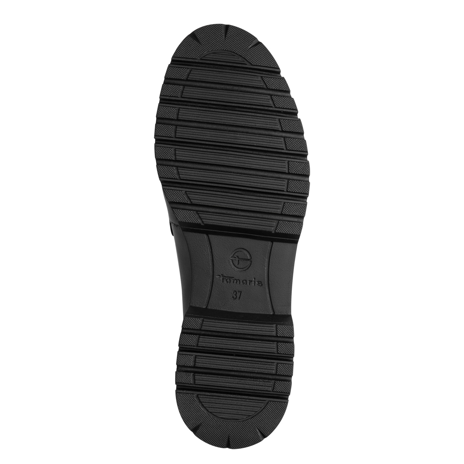 Γυναικεία Loafers Tamaris 1-24722-43-003 Black 4 Γυναικεία Loafers Tamaris 1-24722-43-003 Black - Image 4
