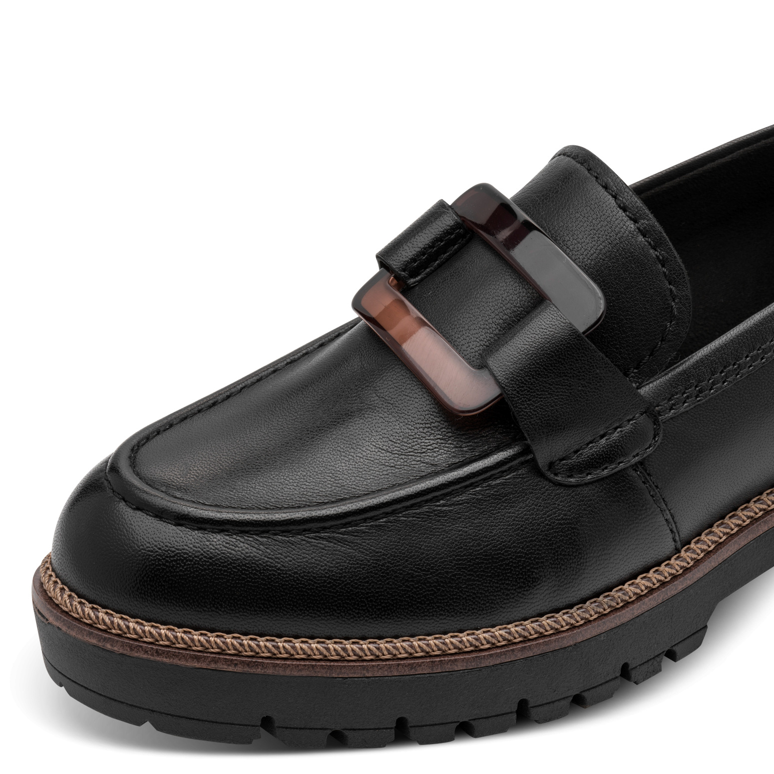 Γυναικεία Loafers Tamaris 1-24722-43-003 Black 5 Γυναικεία Loafers Tamaris 1-24722-43-003 Black - Image 5