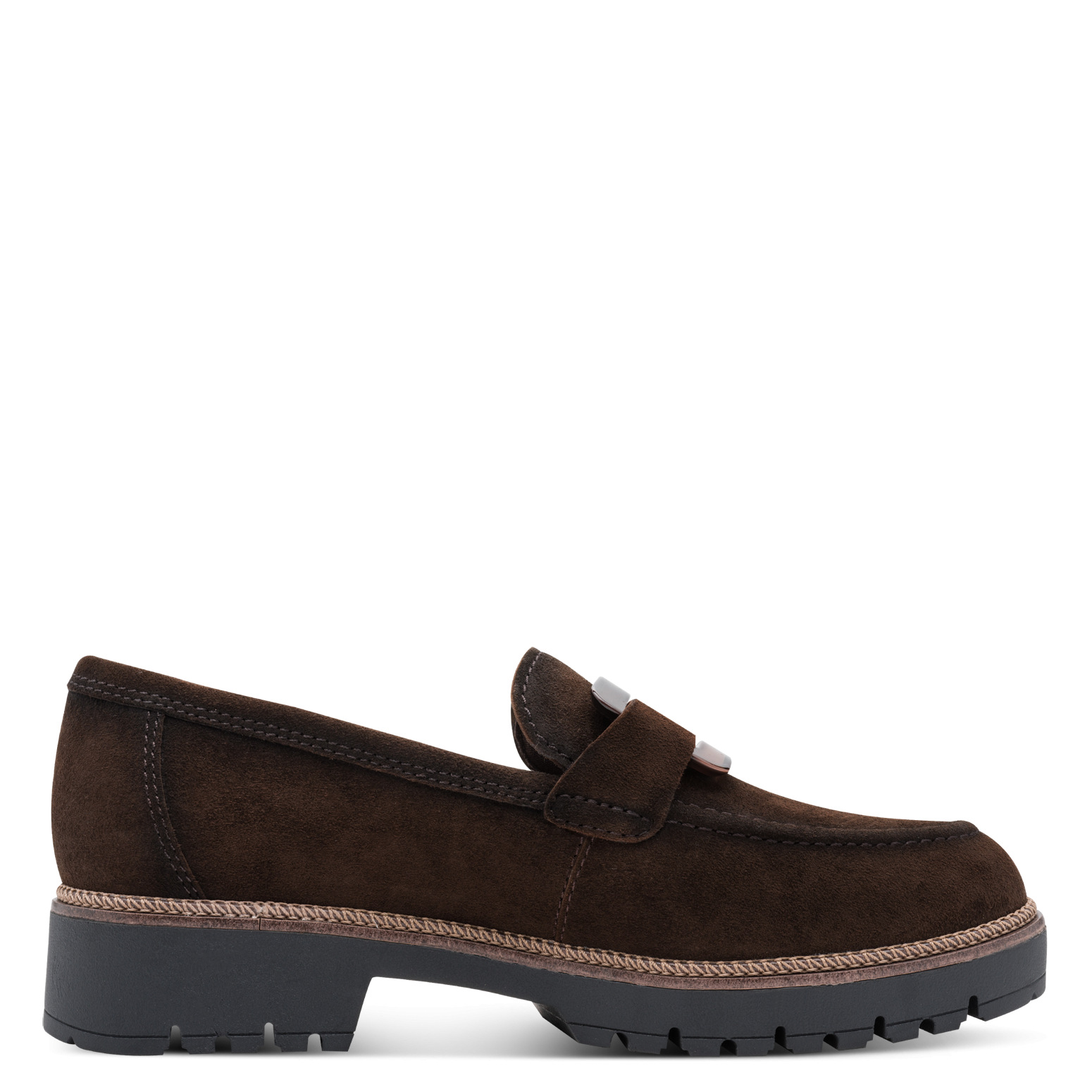 Γυναικεία Loafers Tamaris 1-24722-43-304 Mocca 3 Γυναικεία Loafers Tamaris 1-24722-43-304 Mocca - Image 3