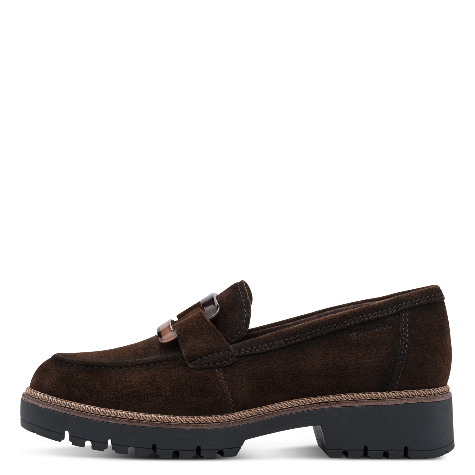 Γυναικεία Loafers Tamaris 1-24722-43-304 Mocca 1 Γυναικεία Loafers Tamaris 1-24722-43-304 Mocca