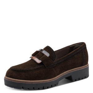 Γυναικεία Loafers Tamaris 1-24722-43-304 Mocca