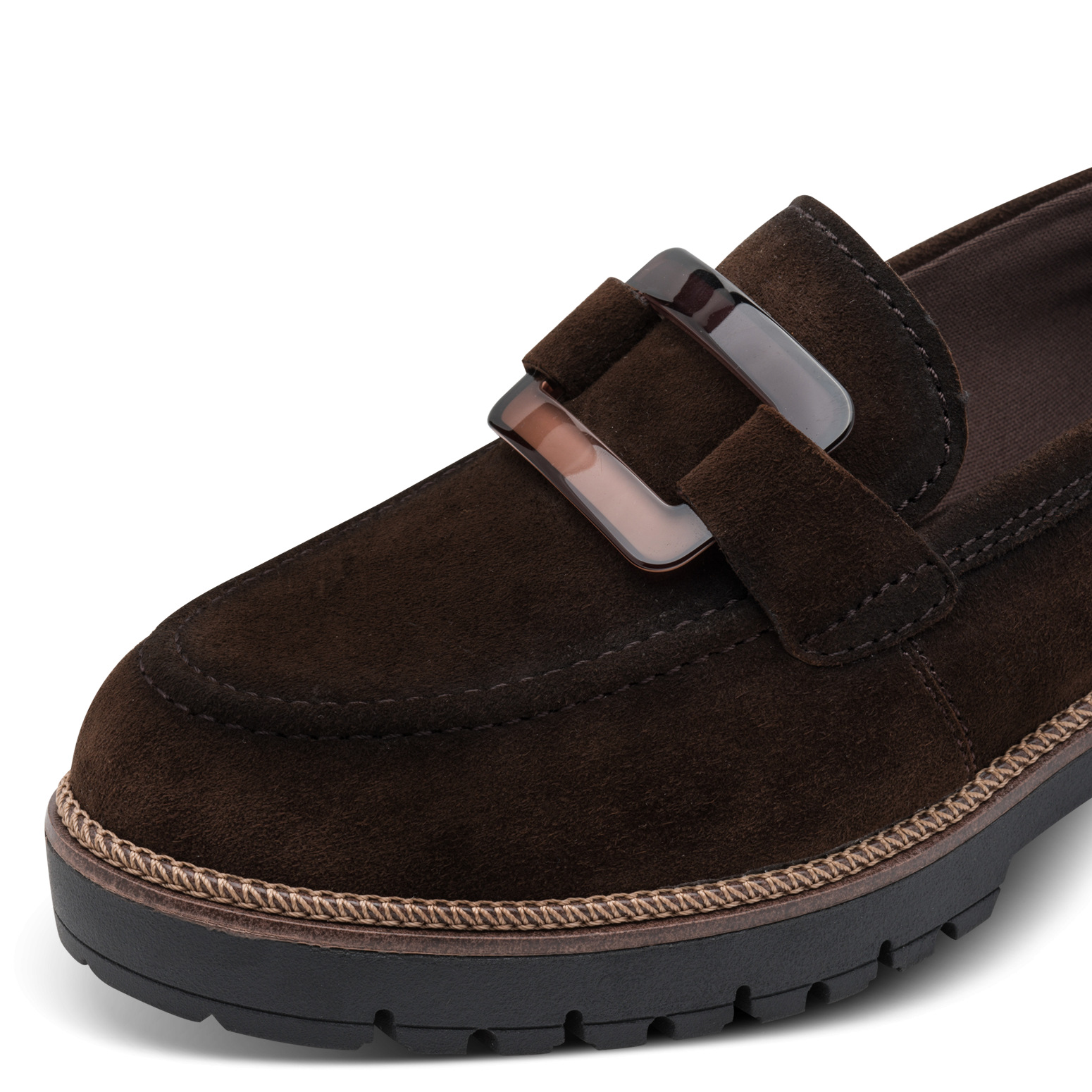 Γυναικεία Loafers Tamaris 1-24722-43-304 Mocca 4 Γυναικεία Loafers Tamaris 1-24722-43-304 Mocca - Image 4