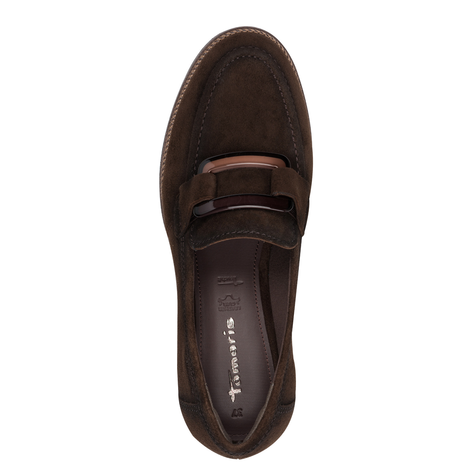 Γυναικεία Loafers Tamaris 1-24722-43-304 Mocca 7 Γυναικεία Loafers Tamaris 1-24722-43-304 Mocca - Image 7