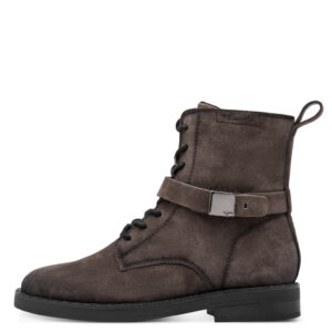 Γυναικεία αρβυλάκια Tamaris 1-25108-47-3C5 Cigar suede