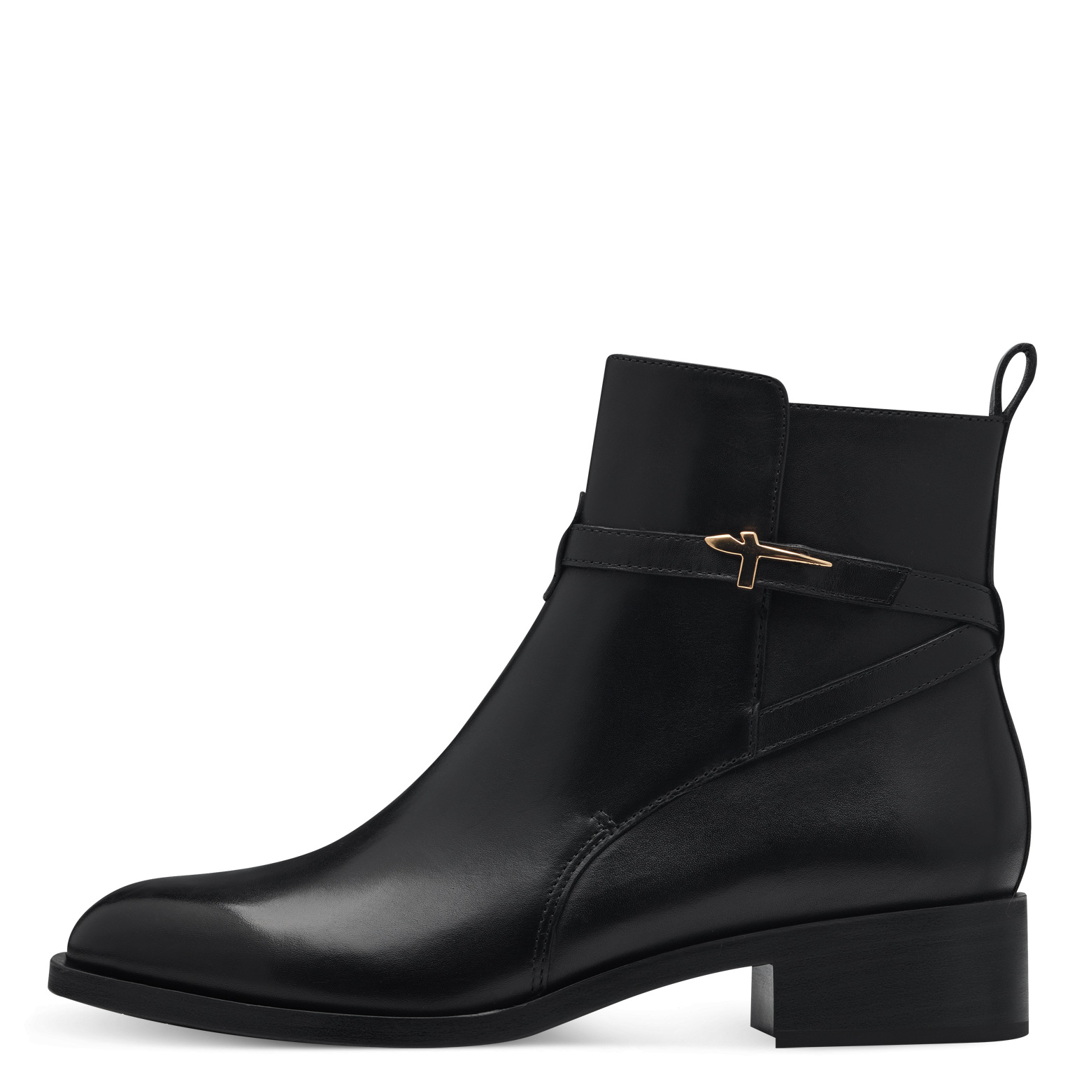 Γυναικεία μποτάκια Tamaris 1-25321-43-001 Black 1 Γυναικεία μποτάκια Tamaris 1-25321-43-001 Black