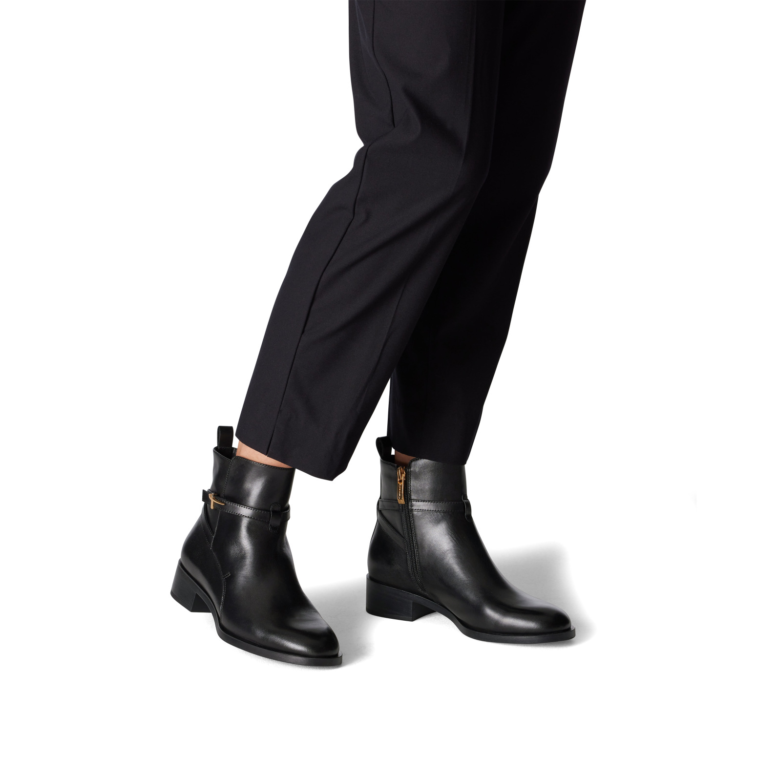 Γυναικεία μποτάκια Tamaris 1-25321-43-001 Black 6 Γυναικεία μποτάκια Tamaris 1-25321-43-001 Black - Image 6