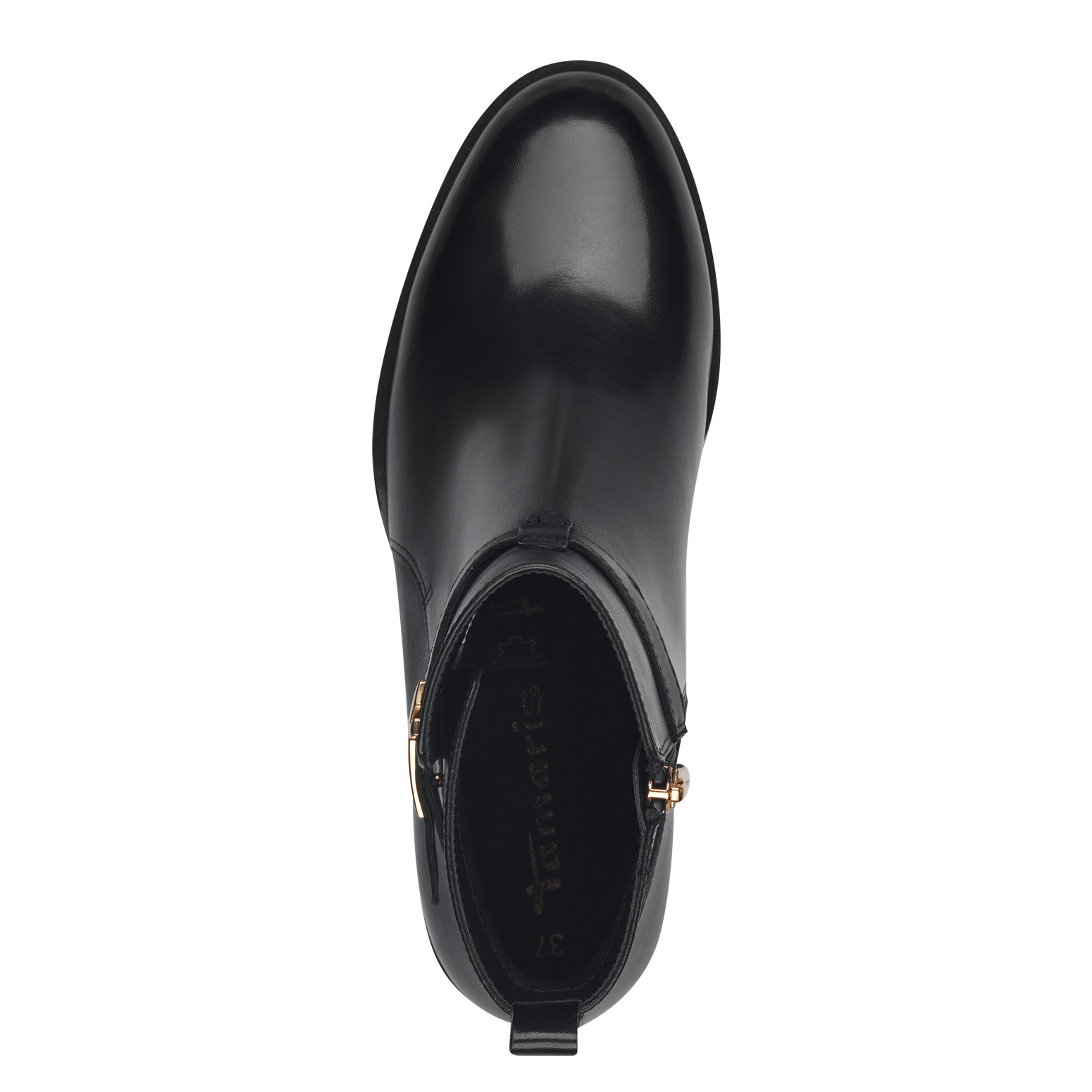 Γυναικεία μποτάκια Tamaris 1-25321-43-001 Black 7 Γυναικεία μποτάκια Tamaris 1-25321-43-001 Black - Image 7
