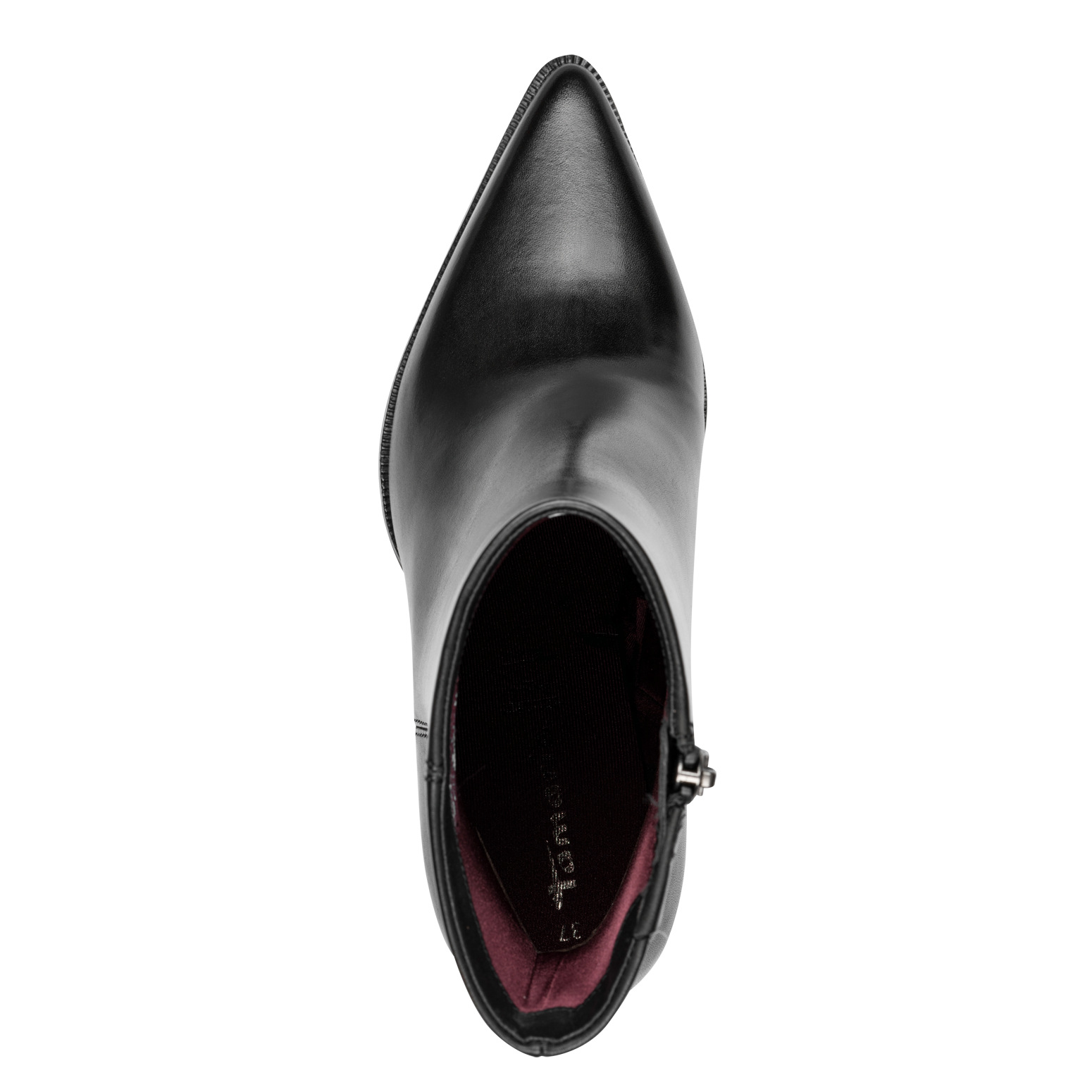 Γυναικεία μποτάκια Tamaris 1-25394-47-001 Black 4 Γυναικεία μποτάκια Tamaris 1-25394-47-001 Black - Image 4