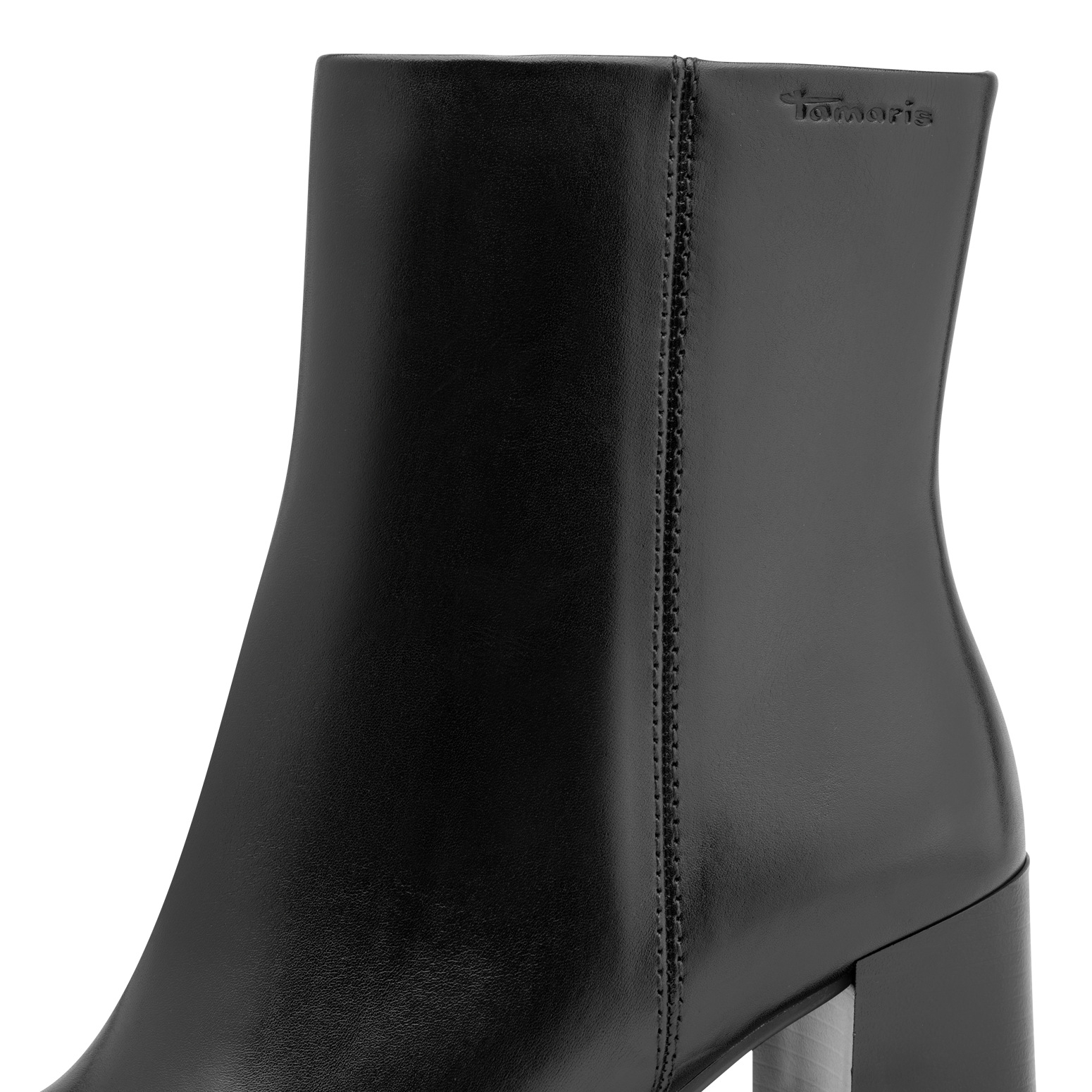 Γυναικεία μποτάκια Tamaris 1-25394-47-001 Black 5 Γυναικεία μποτάκια Tamaris 1-25394-47-001 Black - Image 5