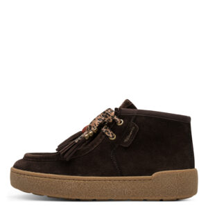 Γυναικεία μποτάκια Tamaris 1-25406-47-304 Mocca
