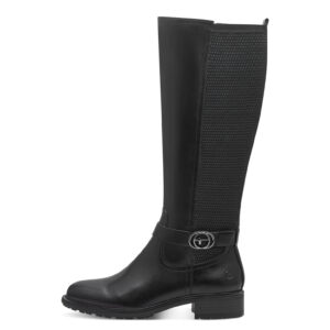 Γυναικείες μπότες Tamaris 1-25618-43-001 Black