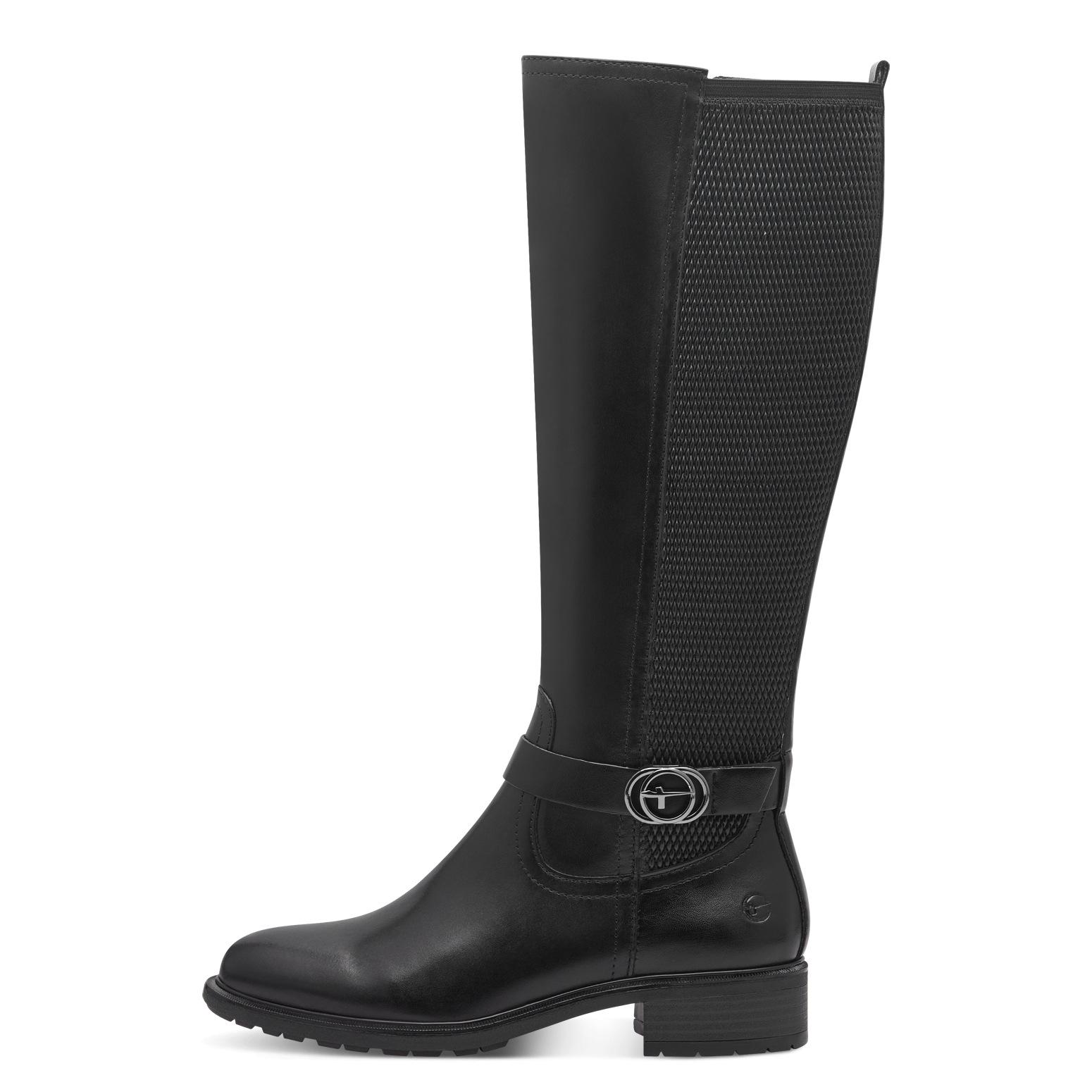 Γυναικείες μπότες Tamaris 1-25618-43-001 Black 1 Γυναικείες μπότες Tamaris 1-25618-43-001 Black