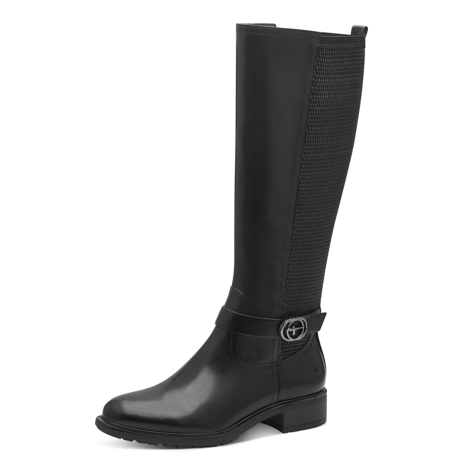 Γυναικείες μπότες Tamaris 1-25618-43-001 Black 3 Γυναικείες μπότες Tamaris 1-25618-43-001 Black - Image 3