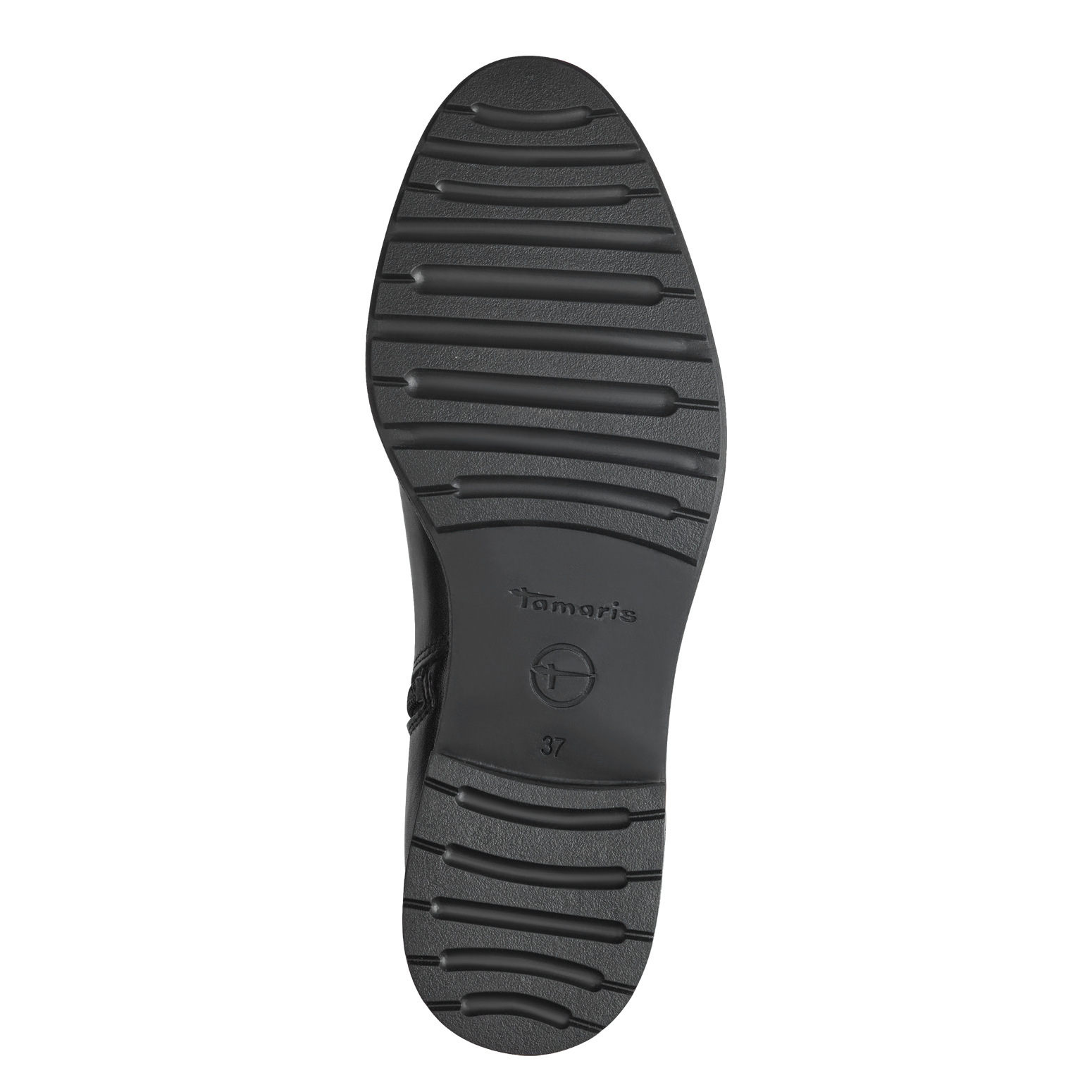 Γυναικείες μπότες Tamaris 1-25618-43-001 Black 4 Γυναικείες μπότες Tamaris 1-25618-43-001 Black - Image 4