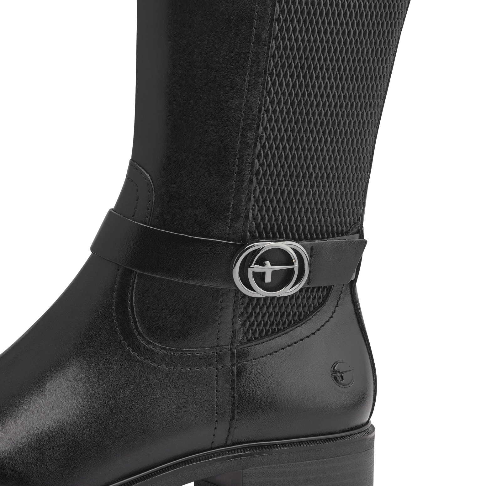 Γυναικείες μπότες Tamaris 1-25618-43-001 Black 5 Γυναικείες μπότες Tamaris 1-25618-43-001 Black - Image 5