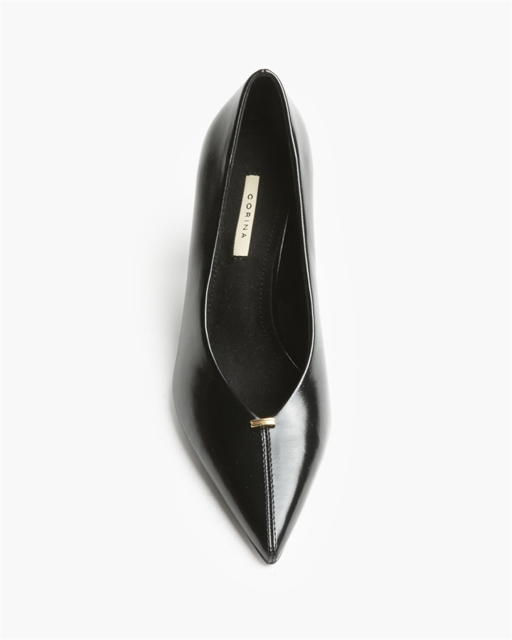 Γυναικείες γόβες Corina M6722 Black 4 Γυναικείες γόβες Corina M6722 Black - Image 4