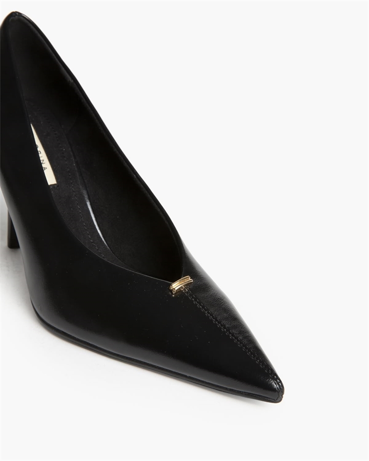 Γυναικείες γόβες Corina M6722 Black 5 Γυναικείες γόβες Corina M6722 Black - Image 5