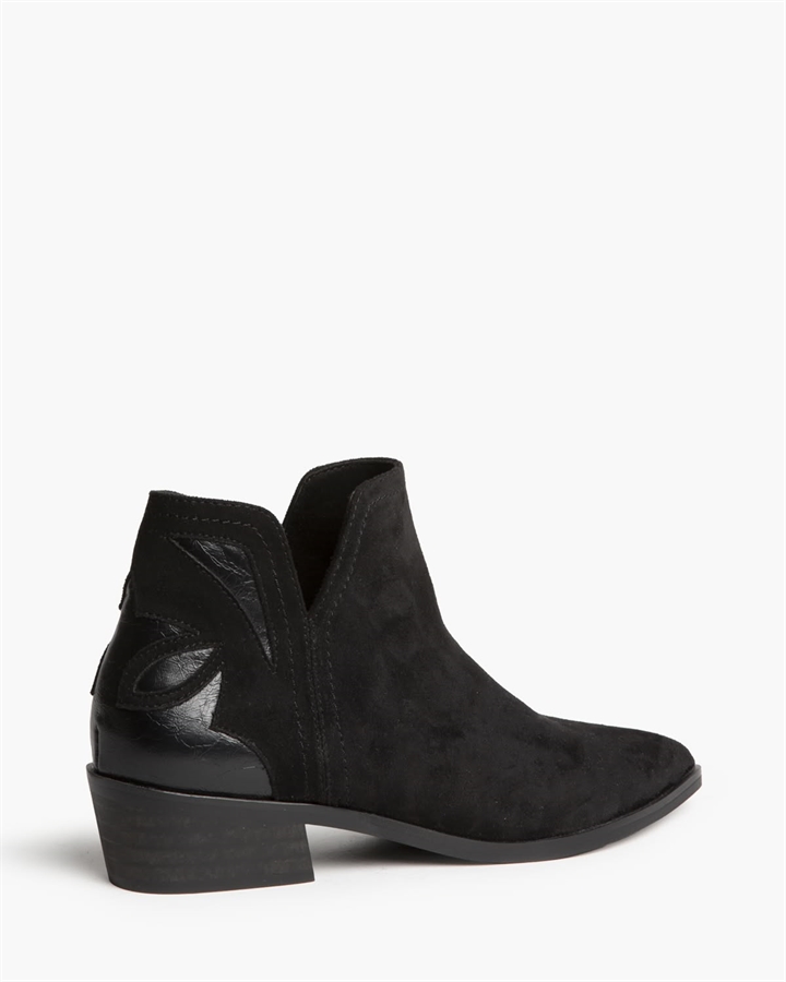 Γυναικεία μποτάκια Corina M6741 Black 3 Γυναικεία μποτάκια Corina M6741 Black - Image 3