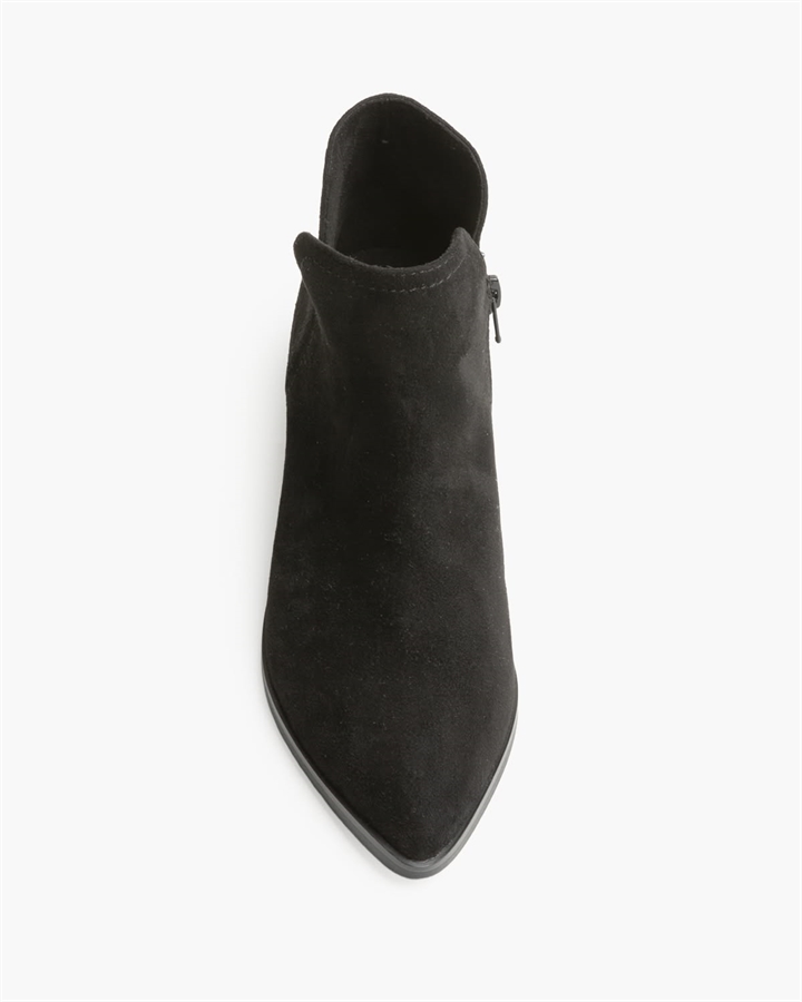 Γυναικεία μποτάκια Corina M6741 Black 4 Γυναικεία μποτάκια Corina M6741 Black - Image 4