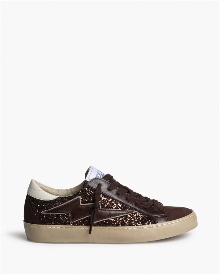 Γυναικεία sneakers Corina M6500 Cafe 1 Γυναικεία sneakers Corina M6500 Cafe
