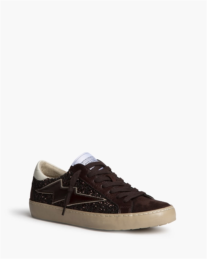 Γυναικεία sneakers Corina M6500 Cafe 2 Γυναικεία sneakers Corina M6500 Cafe - Image 2