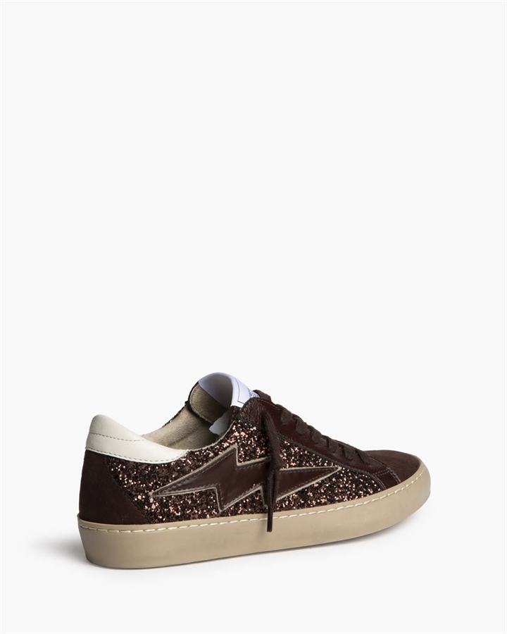 Γυναικεία sneakers Corina M6500 Cafe 3 Γυναικεία sneakers Corina M6500 Cafe - Image 3