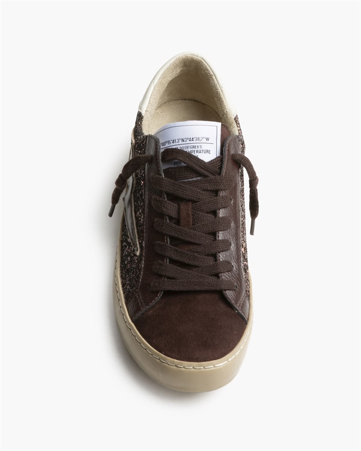 Γυναικεία sneakers Corina M6500 Cafe 4 Γυναικεία sneakers Corina M6500 Cafe - Image 4