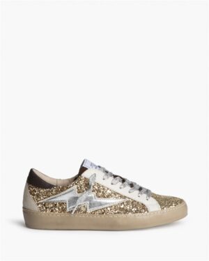 Γυναικεία sneakers Corina M6500 Oro