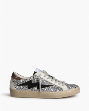 Γυναικεία sneakers Corina M6500 Plomo