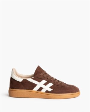 Γυναικεία sneakers Corina M6520 Cafe