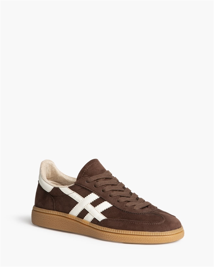 Γυναικεία sneakers Corina M6520 Cafe 3 Γυναικεία sneakers Corina M6520 Cafe - Image 3